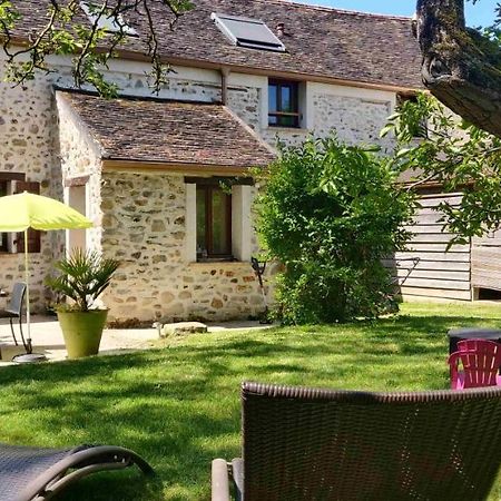 Апартаменты Escalebelair Fontenay-les-Briis Экстерьер фото